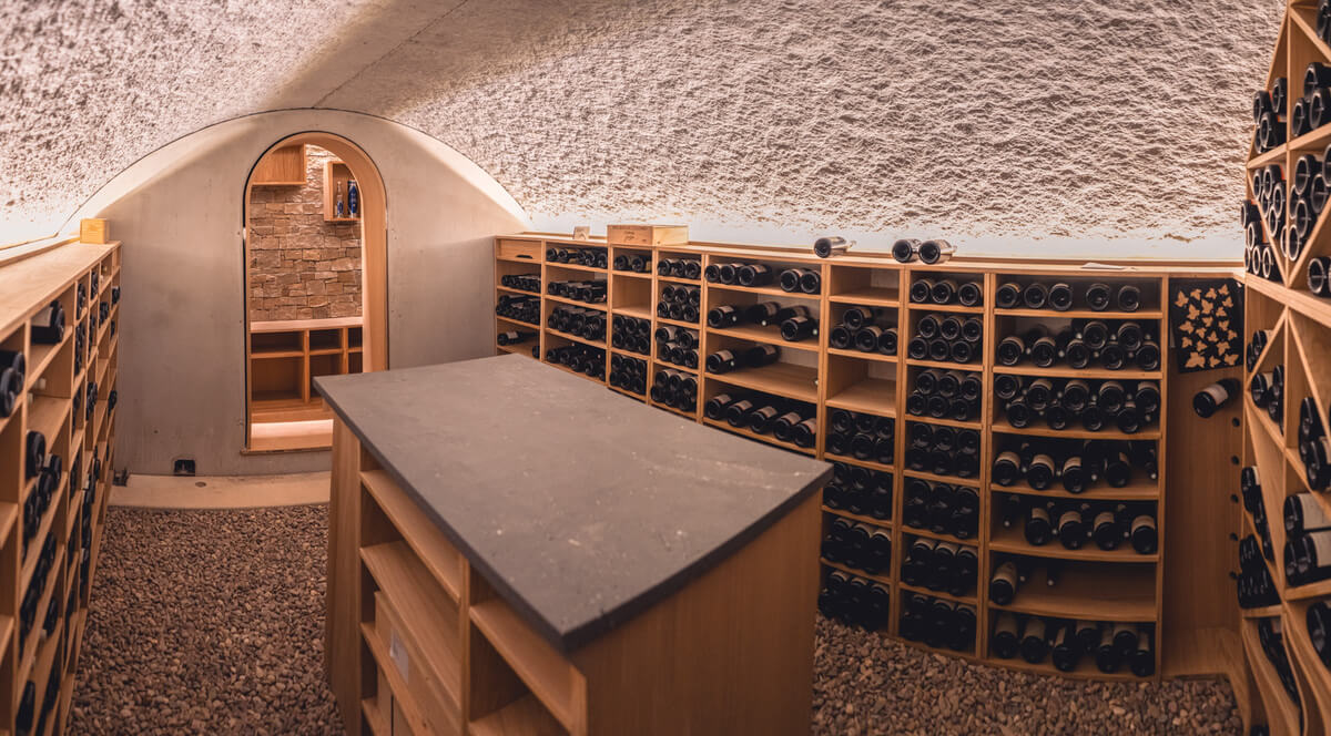 Etagère à vin : Aménager votre cave à vin – Millesime Wine Racks